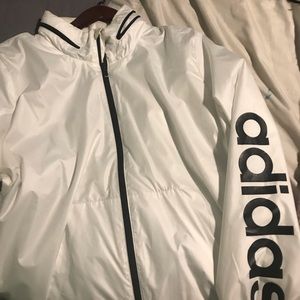 Adidas Windbreaker Jacket